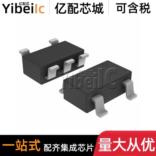 全新原装 M74VHC1G125DTT1G TSOP-5 贴片 DT 缓冲器 非反相 芯片