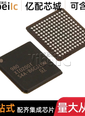 全新原装 XIO2001ZGU BGA-169 贴片980XIO200I ZGUR 接口IC芯片