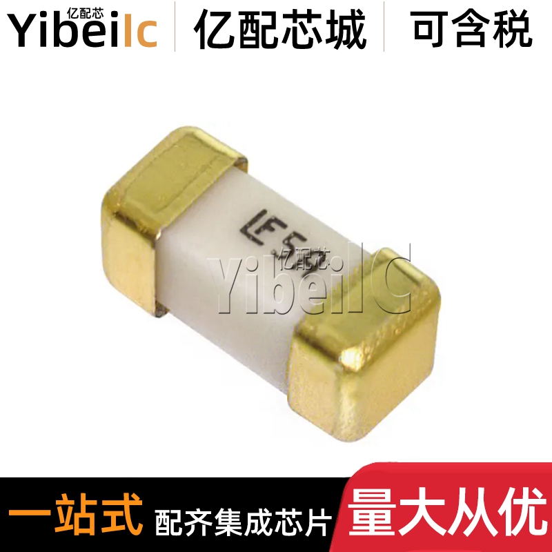 全新原装 0451005.MRL 1808 贴片5A 125V 快断 贴片式保险丝