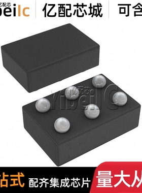 全新原装 TS5A12301EYFPR DSBGA-6 TS5A12301EYFP 模拟开关 芯片