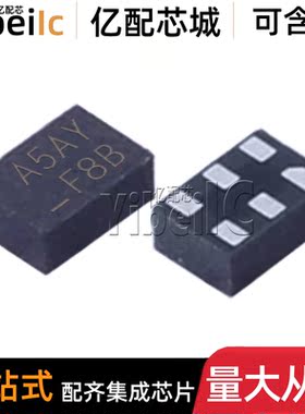 全新原装 NC7WZ17L6X MICROPAK-6 贴片 丝印A5 逻辑-缓冲器 芯片