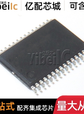 全新原装 R5F104ACASP LSSOP-30 贴片 MCU微控制器 芯片