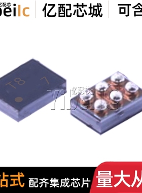 全新原装 TMP108AIYFFR DSBGA-6贴片AIYFFT AIYFF 温度传感器芯片