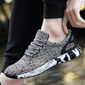 凉拖男潮夏天外穿沙滩镂空洞洞网鞋 2023新款 男士 透气凉鞋 夏季 拖鞋