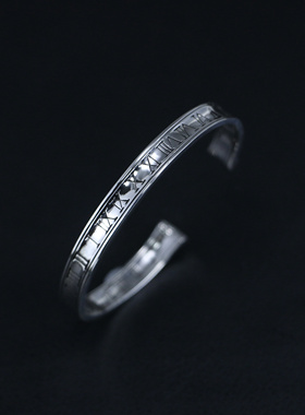 小周银饰MadGraffiti罗马