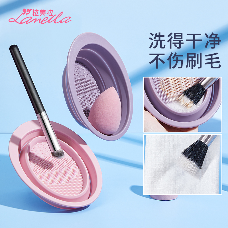 现货深层清洗神器!不伤刷毛!