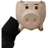 Шанхайский Диснейский домашний покупатель ветчины свиньи Сяоу Марк Кубок Керамическая чашка мультфильм мультфильм Кубка питьевой воды подарок