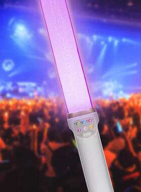 天毅家LUMICA 大闪光BLADE EASY变色应援荧光棒 爱豆演唱会打CALL