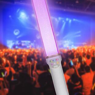 爱豆演唱会打CALL EASY变色应援荧光棒 天毅家LUMICA 大闪光BLADE
