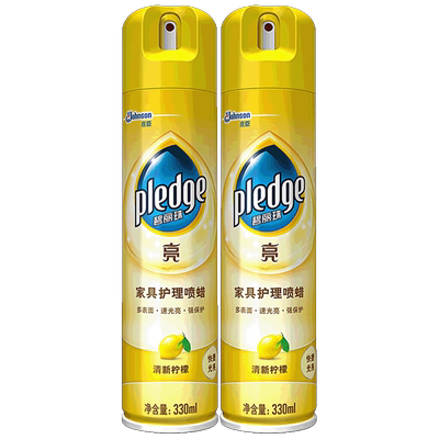 碧丽珠家具护理喷蜡庄臣