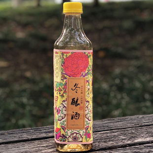 苏州特产桂花冬酿酒老东吴酒厂冬至桂花酒利华东阳糯米酒甜酒饮料