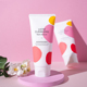 施缇肤光采净柔泡沫洁面乳升级新款 樱净采柔润洗颜乳200g