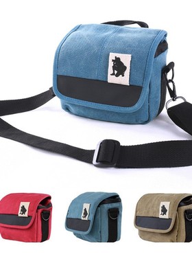 适用松下DV摄像机包V785 V385 W580M W850索尼PJ675 SX85E单肩