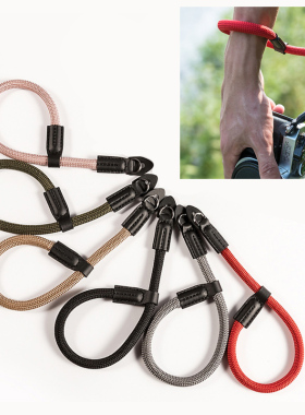 适用索尼A6700 A6300 A6500 6100相机腕绳ZVE10 A7C手腕带A1 RX1R