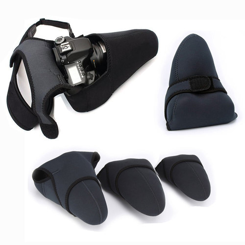 适用佳能R7 RP R R6 R10单反相机包M50II M100 M6保护套200D 80D