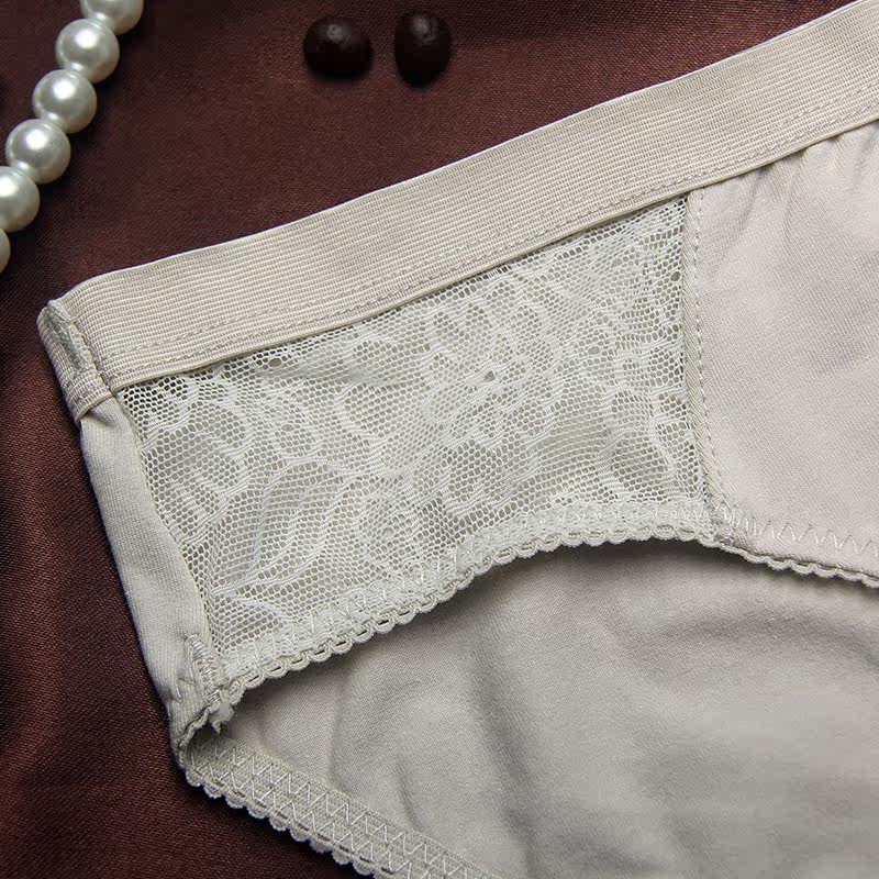 Slip jeunesse CHRISTIES en coton - Ref 641300 Image 3