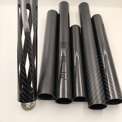 碳纤维管壁厚0.5MM长度1米