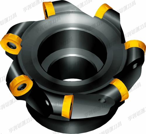 正品株洲面铣刀盘FMR02-080-A27-RC20-04 RCKT2006MO-DM