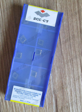 正品株洲数控刀片CPGT060204-SF YNG151C