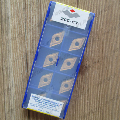 正品株洲数控刀片DNMG110404-DM YBC152