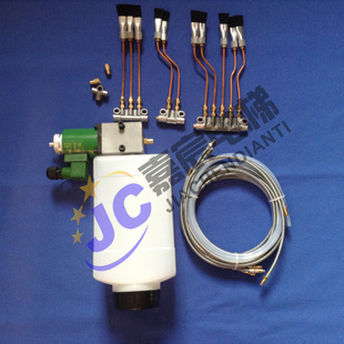 扶梯自动加油装置 人行道自动加油装置 西尼梅轮 加油装置