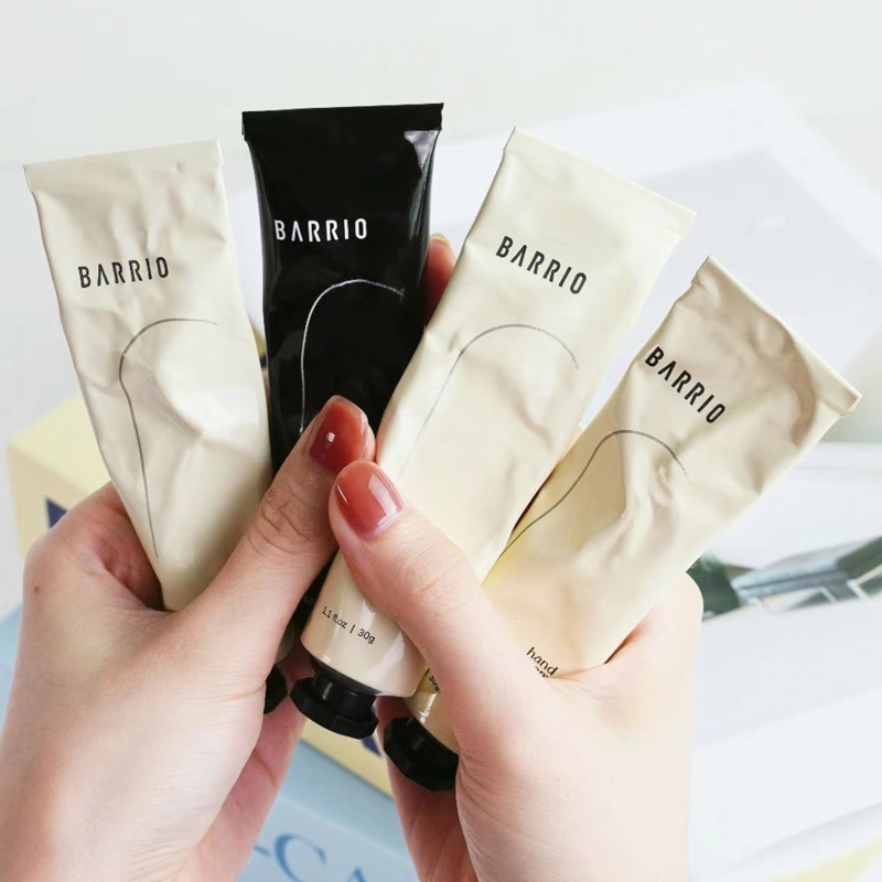 BARRIO巴莉奥护手霜香氛