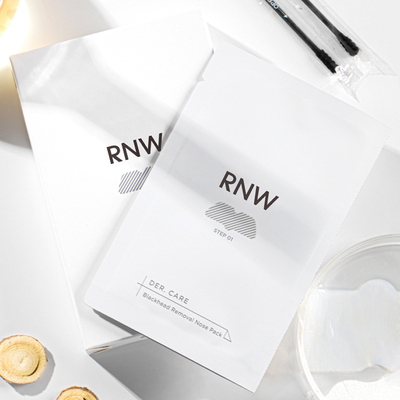 RNW鼻贴去黑头粉刺闭口如薇