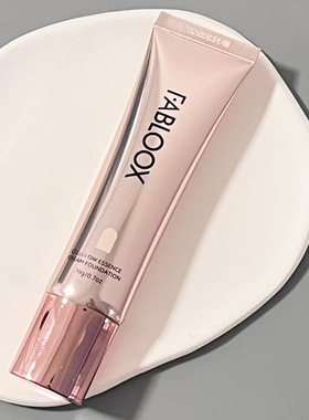 Fabloox馥碧诗奶皮粉霜粉底液