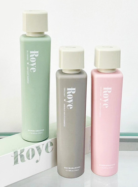 Roye若也洗发水控油蓬松去屑止痒滋养柔顺深层清洁防脱洗发露膏液