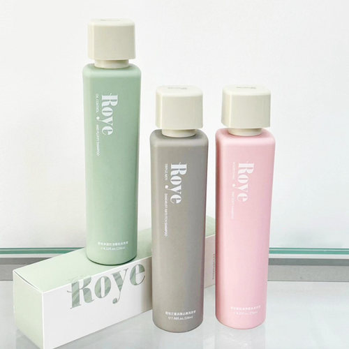 控油蓬松去屑止痒Roye若也