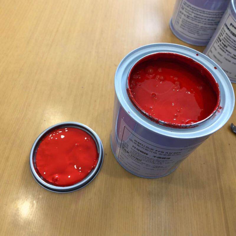 多乐士环保水性色浆白绿蓝铁