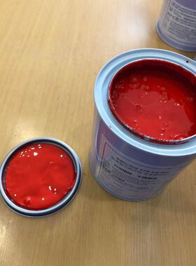 多乐士环保水性色浆白绿蓝铁红黄蓝色千色1L油乳胶漆涂料调色专用