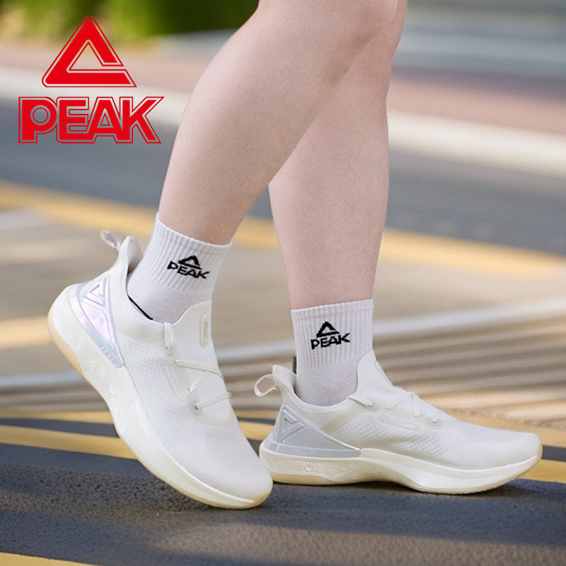 运动鞋Peak/匹克情侣耐磨
