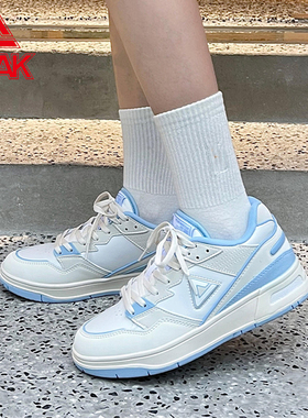 匹克态极910OG低帮2026春季新款男女休闲运动鞋情侣百搭ins小白鞋