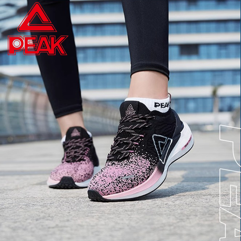 3.0跑步鞋匹克耐磨男女防泼水