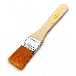 清洁毛刷软毛刷工业用小刷子筛网清洁用刷