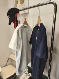 厚料厚实硬挺～短袖 T恤男休闲全棉男女同款