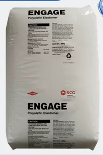 POE美国陶氏 8150 高透明 高流动 PP PE增韧剂 抗冲改性 塑胶原料