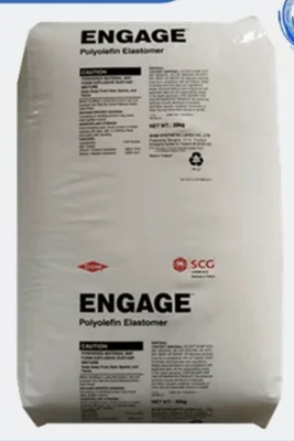 POE美国陶氏 8150 高透明 高流动 PP PE增韧剂 抗冲改性 塑胶原料