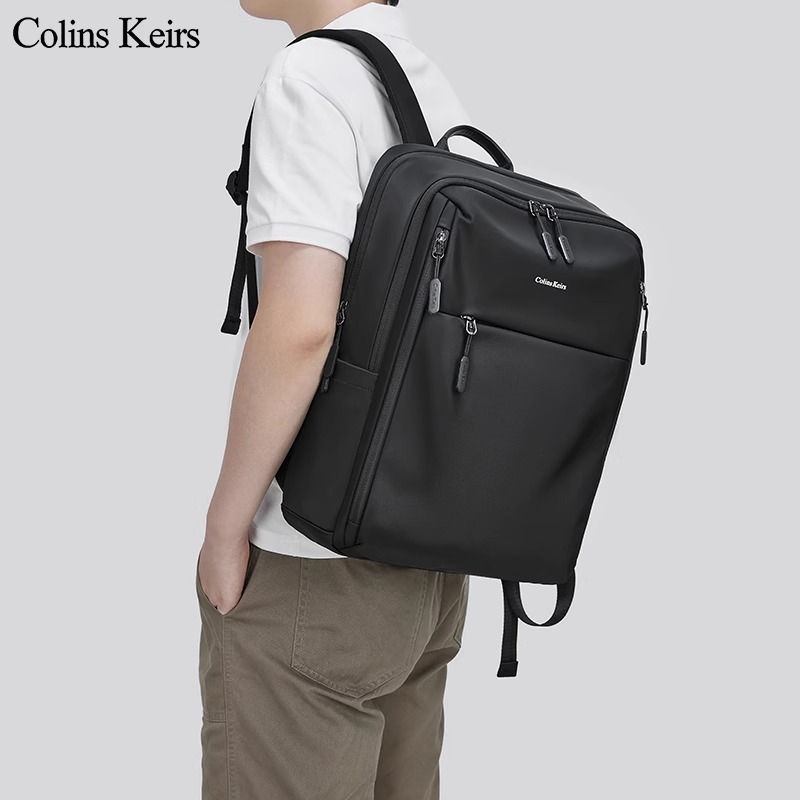 休闲电脑背包ColinsKeirs双肩包