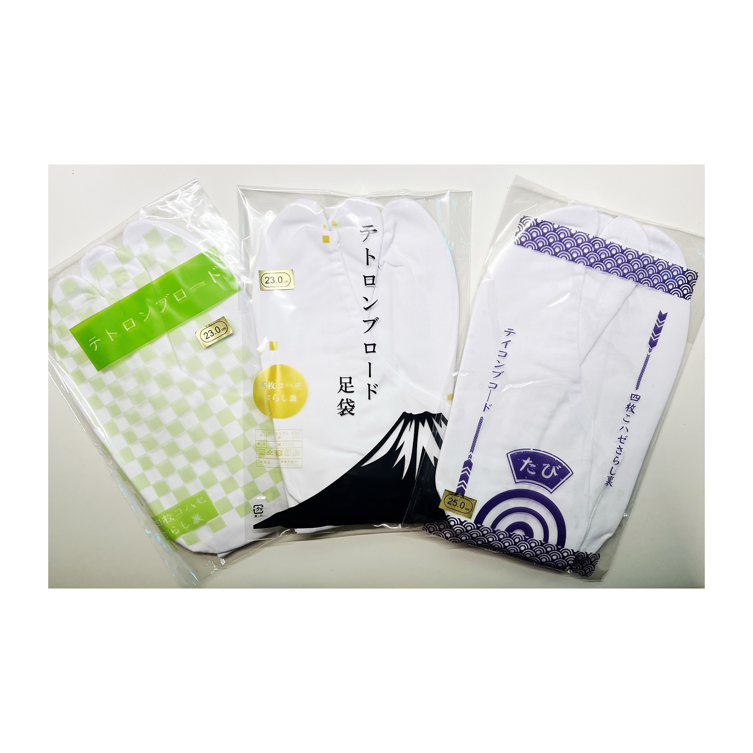 包邮弓道足袋PUO日本制式