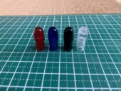 2015用 弓道用品和矢 天弓筈 XX75 1913 筈 EASTON