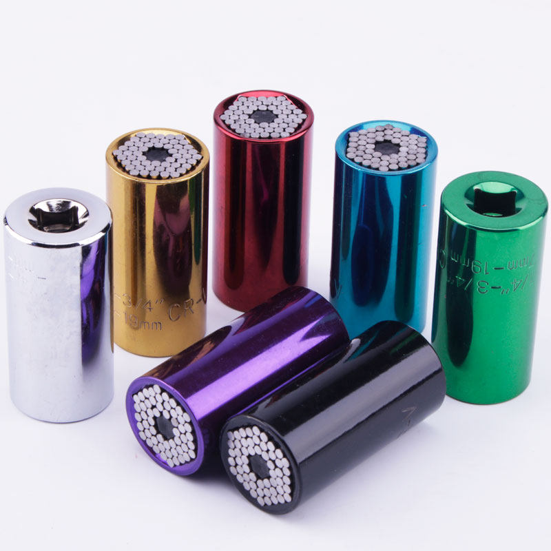 Fa Laien universal Sleeve Inner six angle Electric wrench Screw take out Corner suit Hand Drill Hand drill Socketin the Play mode/Anime/Periphery/cos/Board games , Modeling tools/Accessories supplies  category - from Buy2taobao.com to provide professional Taobao agent buy service