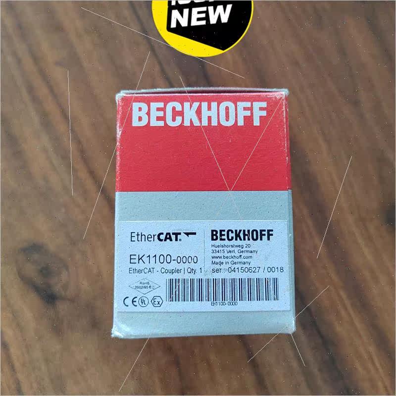 议价EK1100-0000  德国倍福/BECK