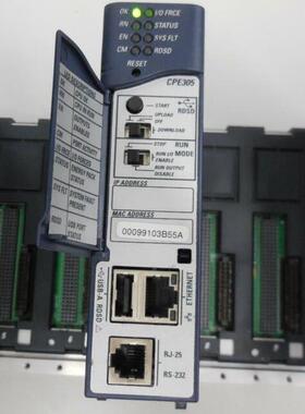 IC695CPE305 GE通用电气中央器CPU