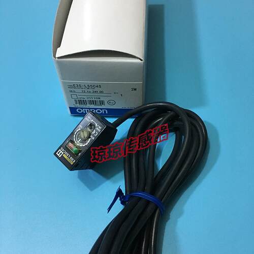 询价E3S-LS5C4S E3S-LS20C4S E3S-LS10C4S光电开关传器库存