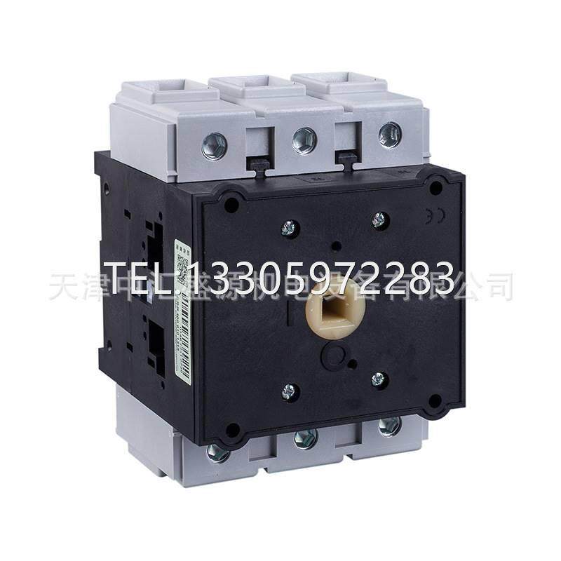 议价3P | 12A | 前连接 | 直接旋转手柄负荷开关V02C