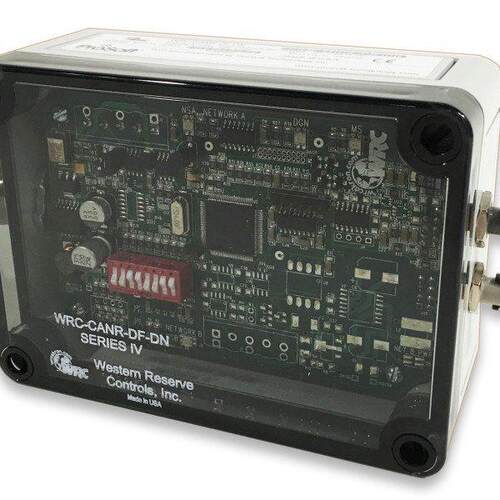 WRC-CANR-DF 光纤CAN总线扩展器Prosoft 实库存