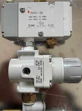 议价SMC气控阀VPA542-1-02A