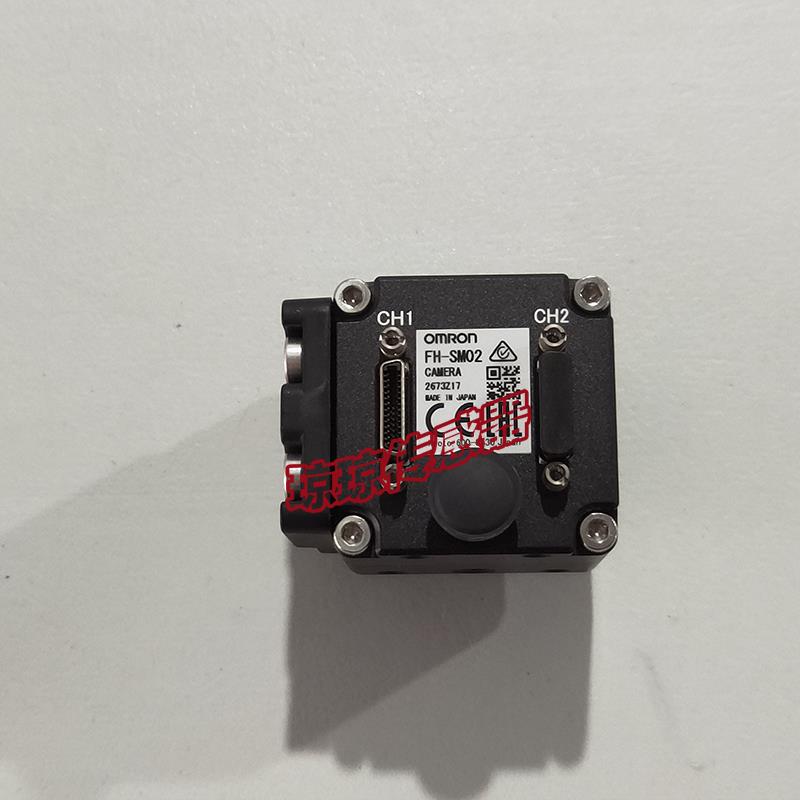 议价FH-SM02 FH-SM OMRON视觉工业黑白相机200万像素